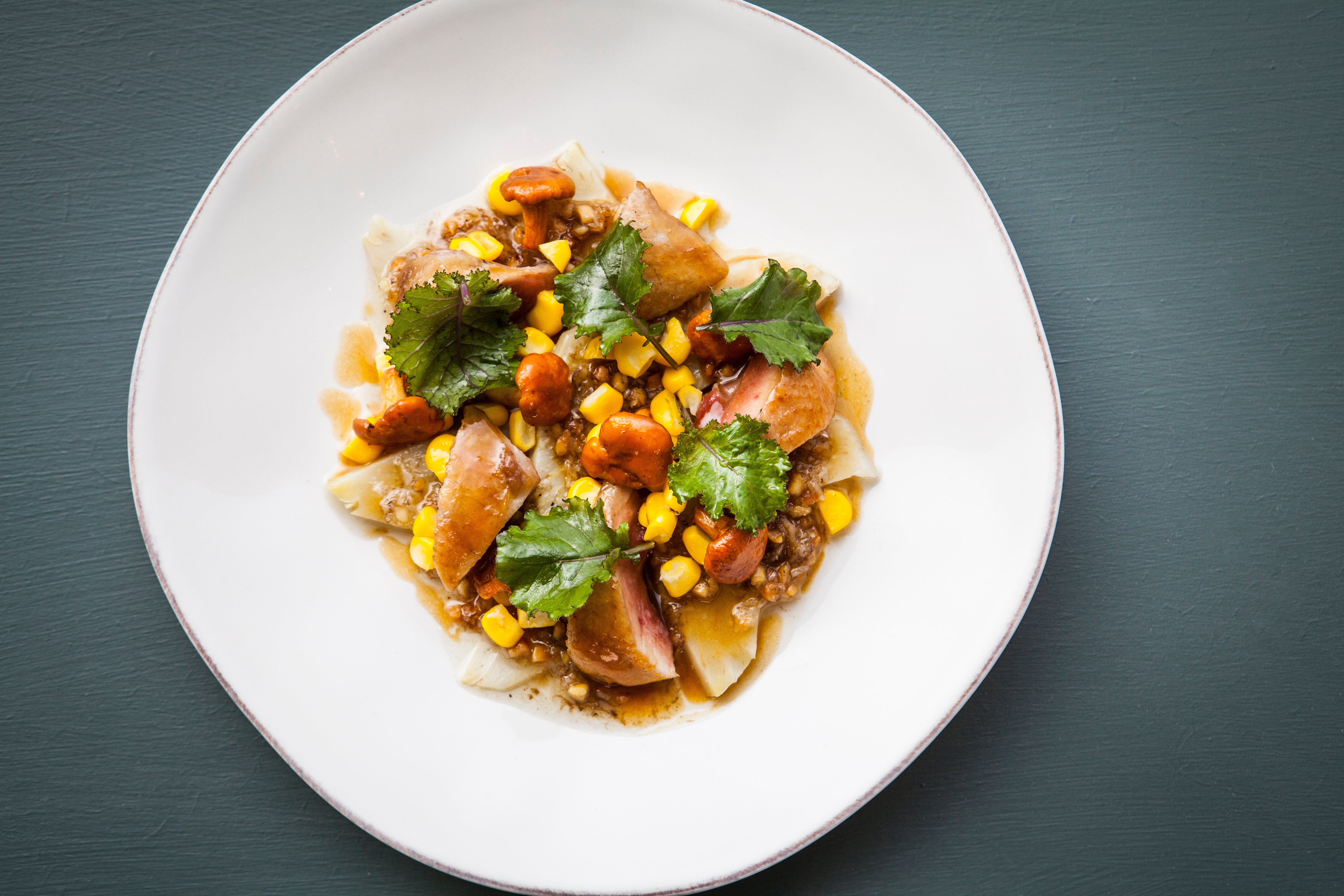 KW8_s_salad_of_roast_red_leg_partridge_Scottish_girolles_hazelnut_and_artichoke._Credit_Andrew_Hayes-Watkins.jpg